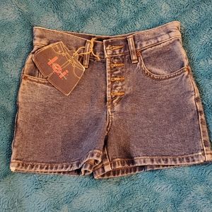 LEI JEAN SHORTS BNWT